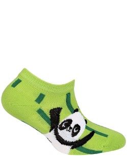 STOPKI WZOROWANE 2-6 LAT 21-23 orange.a39/wz.875 na Arena.pl