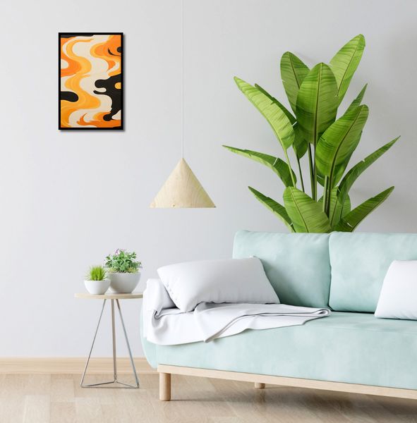 Plakat 30x45cm Słońce i Cień zdjęcie 4