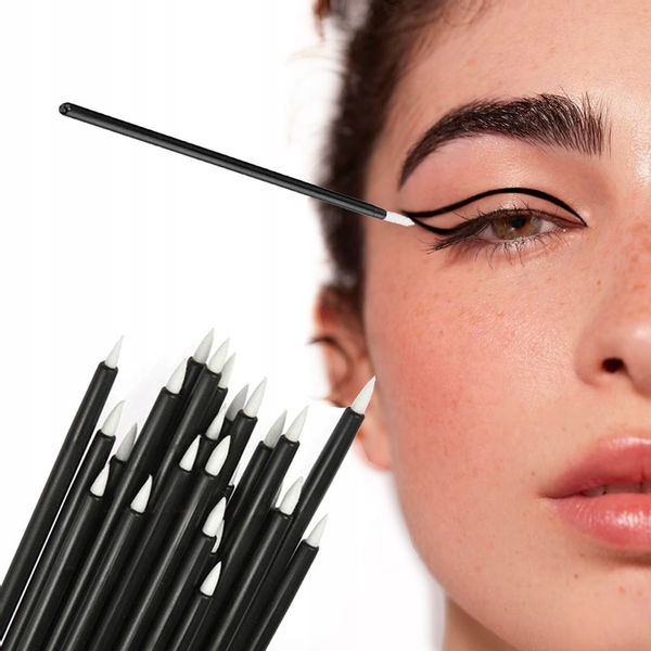 APLIKATOR APLIKATORY DO EYELINERA JEDNORAZOWE X 50 zdjęcie 1