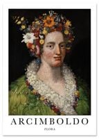 Plakat cyfrowy do wydruku Arcimboldo