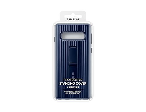 SAMSUNG PROTECTIVE STANDING COVER - Galaxy S10+ - BLACK na Arena.pl