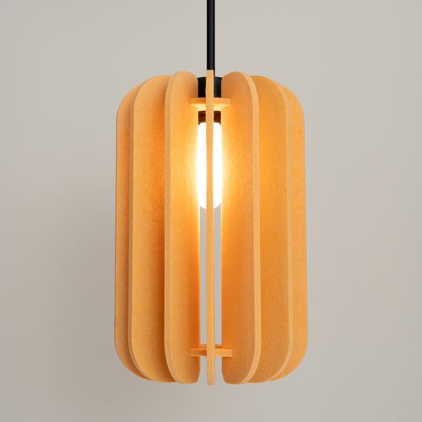 Lampa wisząca MULA 27 żółta zdjęcie 9