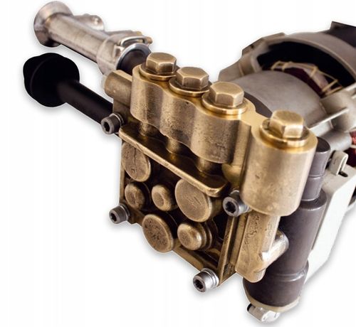 MYJKA NILFISK PREMIUM 190 PATIO + ZESTAW ODKURZACZ na Arena.pl