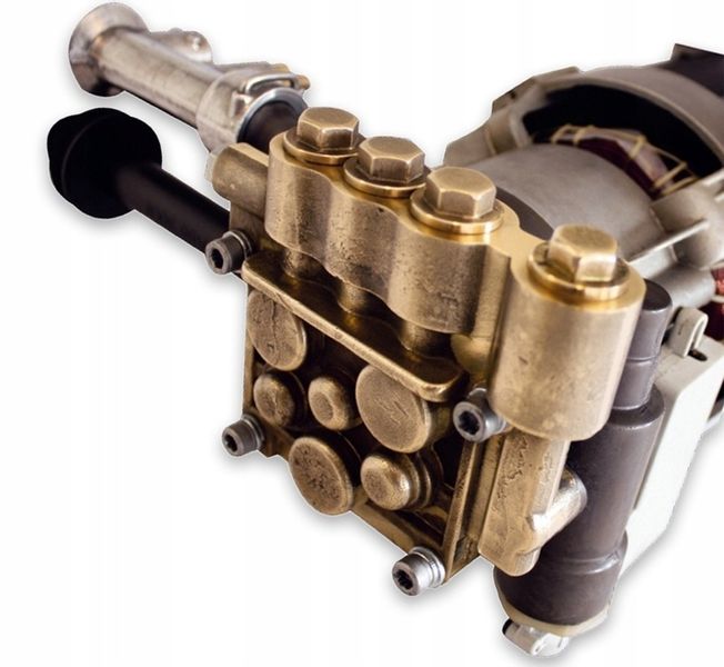 MYJKA NILFISK PREMIUM 190 PATIO + ZESTAW ODKURZACZ zdjęcie 13