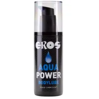 eros power line power bodylube 125ml - żel nawilżający wodny, neutralny