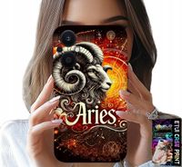 ETUI DO OPPO RENO8 LITE 5G - ZNAK ZODIAKU, KOZIOROŻEC, ASTRONOMIA