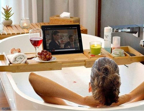 POLKA BAMBUSOWA DO WANNY NR:8984 na Arena.pl