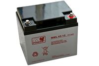 MW Power MWL 45-12 – Akumulator AGM VRLA 12V 45Ah