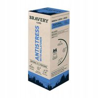 Olej Bravery Care ANTI STRESS 500 ml suplement dla psów na STRES i NAPIĘCIE