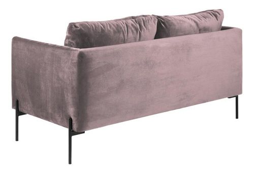 KINGSLEY -A2 Sofa Czerwony na Arena.pl