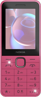 Telefon HMD Nokia 225 4G Różowy BT 5.0 USB-C 1450mAh LTE