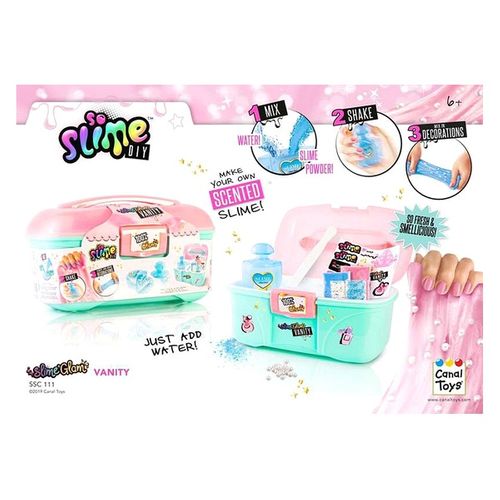 Aktówka Slime Diy Glam Vanity na Arena.pl