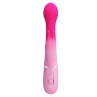 wibrator króliczek silikonowy pretty love dejon 7 wibracji