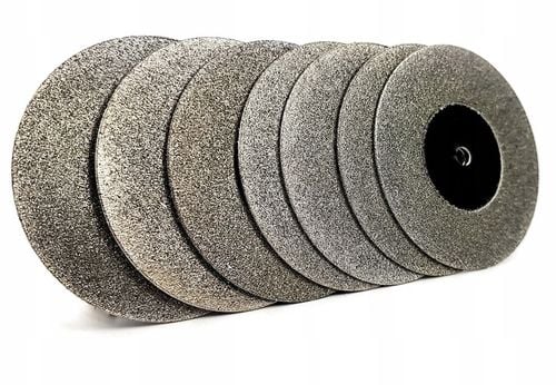 TARCZA DIAMENTOWA 50mm DO CIĘCIA GRESU PŁYTEK DO MINISZLIFIERKI TYPU na Arena.pl