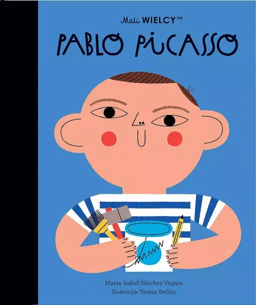 Mali Wielcy. Pablo Picasso zdjęcie 1