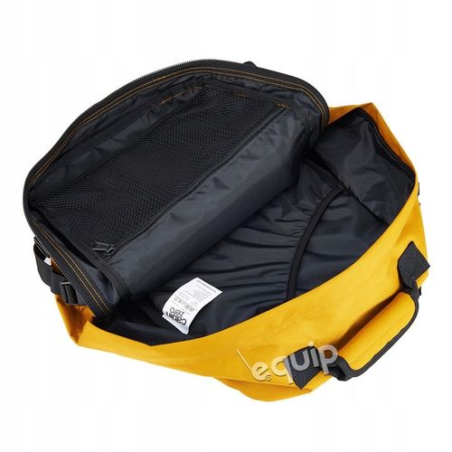 Plecak 40x30x20 Classic Backpack 28L orange chill CabinZero na Arena.pl