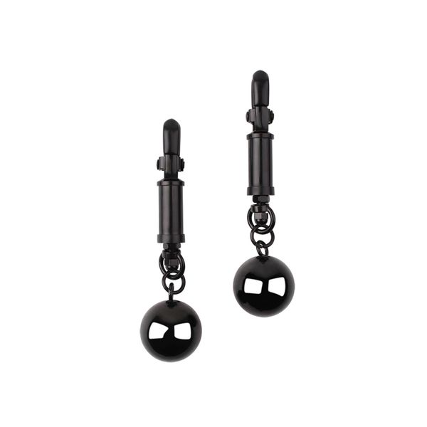 Playful Weighted Nipple Clamps zdjęcie 5