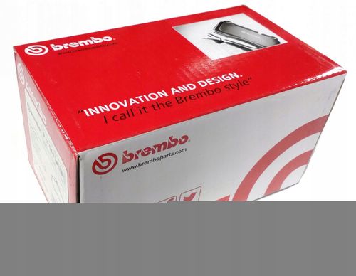 BREMBO KLOCKI HAMULCOWE TYŁ P06025 na Arena.pl