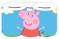 Skarbonka Świnka Peppa