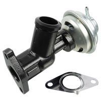 Zawór regulacji spalin EGR AGR Peugeot 406 1997 1998 1999 2000 2001 2002