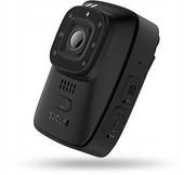 kamera dla komornika sjcam a10 body cam ip65 usb-c