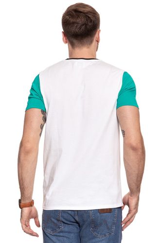 WRANGLER REVOLUTION TEE WHITE W7B66GN12 M na Arena.pl