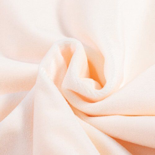 Poszewka pluszowa BestSub 40 x 40 cm do sublimacji - zółta na Arena.pl