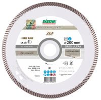 Tarcza diamentowa 250x1,9/1,5x11x25,4 Gres Ultra D