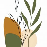 Plakat 50x50cm Subtelna Fauna