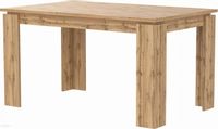 Emaga STÓŁ ROZKŁADANY JADALNIA 180-220 SOLAR DĄB RIVIERA