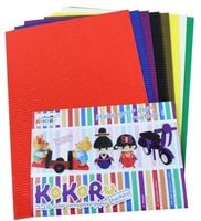 tektura falista a4 8 ark mix trend 2613