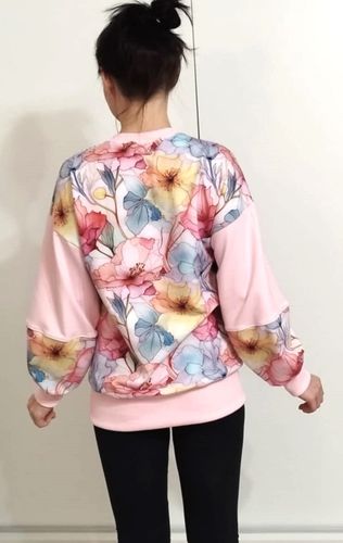 Aquarell - Dresówka Pętelka - 240g/m2 na Arena.pl