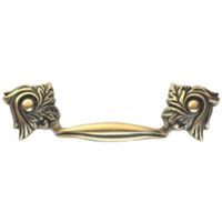 Uchwyt 15116Z Bosetti Marella Rozstaw w mm - 96, Kolor pokrycia - Stare złoto