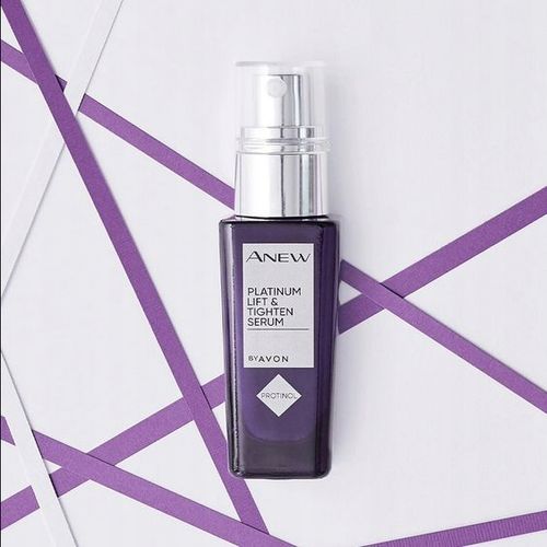 Avon – liftingująco-napinające serum do twarzy Anew 30ml na Arena.pl