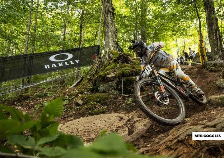 Kask Leatt MTB Gravity 2.0 V23 Helmet Woody L zdjęcie 9