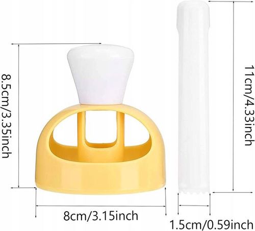Foremka Wykrawacz do Donutów Oponek Pączków na Arena.pl