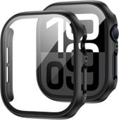 Etui Tech-Protect Defense360 z Szkłem DO Apple Watch 10 (42mm) Czarne