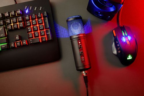 Mikrofon gamingowy Kruger&Matz na Arena.pl