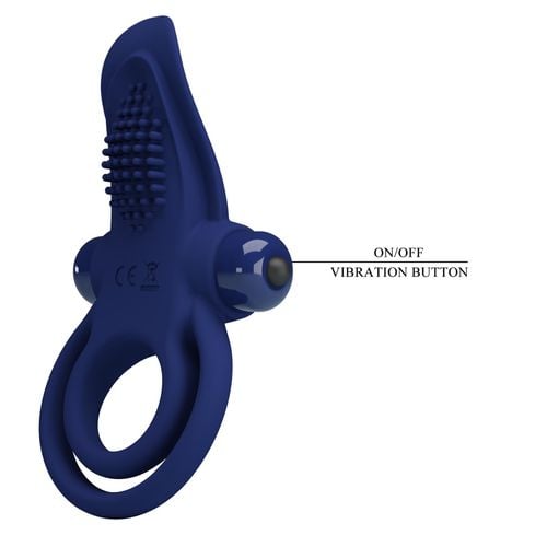 pretty love   powerful ring, 10 vibration functions na Arena.pl