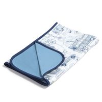 La Millou : Kocyk bambusowy PRETTY GREY