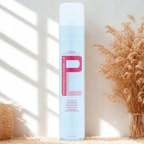 SCHWARZKOPF PROFESSIONNELLE LAQUE BARDZO MOCNY LAKIER DO WŁOSÓW 500 ml na Arena.pl