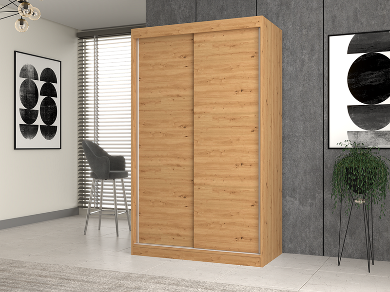 Szafa Iga 120B DĄB ARTISAN zdjęcie 2