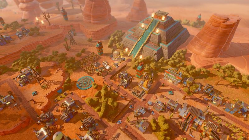 SteamWorld Build Klucz Kod CD KEY BEZ VPN 24/7 zdjęcie 3