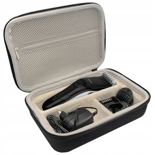 MASZYNKA PHILIPS DO STRZYŻENIA WŁOSÓW MOCNA I CICHA + NASADKA ETUI na Arena.pl