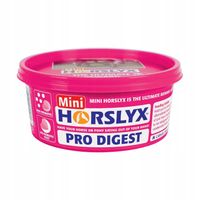 HORSLYX PRO DIGEST – lizawka wspiera trawienie dla koni horse 650 g