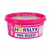 HORSLYX PRO DIGEST – lizawka wspiera trawienie dla koni horse 650 g