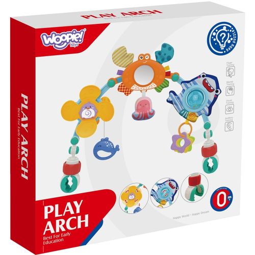 WOOPIE Palak Luk Zawieszka do Lozeczka Wozka Fo na Arena.pl