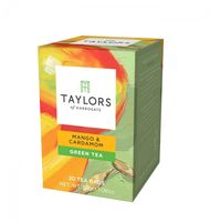 TAYLORS Herbata zielona z mango i kardamonem 30 g