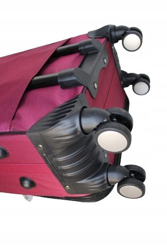 XXL DUŻA WALIZKA NA KÓŁKACH TORBA DO SAMOLOTU na Arena.pl