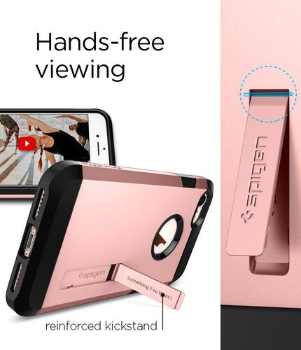 SPIGEN TOUGH ARMOR 2 IPHONE 7/8 ROSE GOLD na Arena.pl